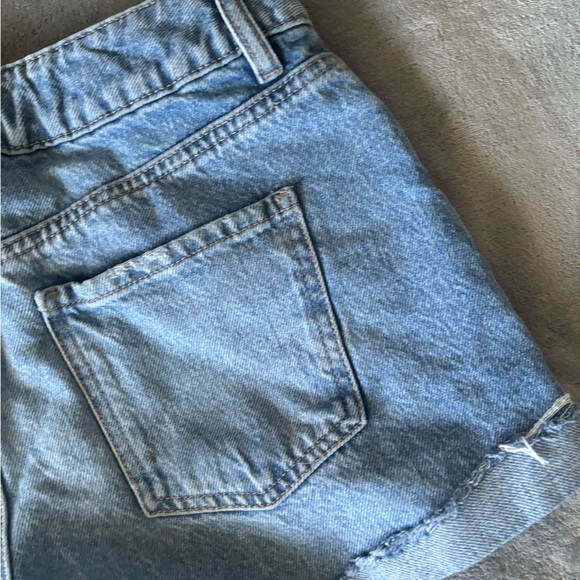 Garage denim shorts - Picture 6 of 10